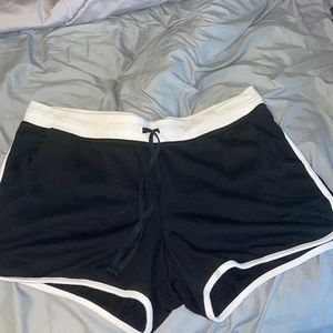 Hanes sport shorts